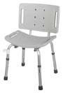 Guardian Shower Chair with Back